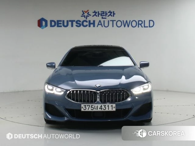 BMW 8 Series (G15) id 4864873 из Кореи 13