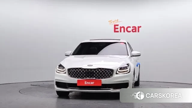 Kia More K9 id 3616863 из Кореи 13