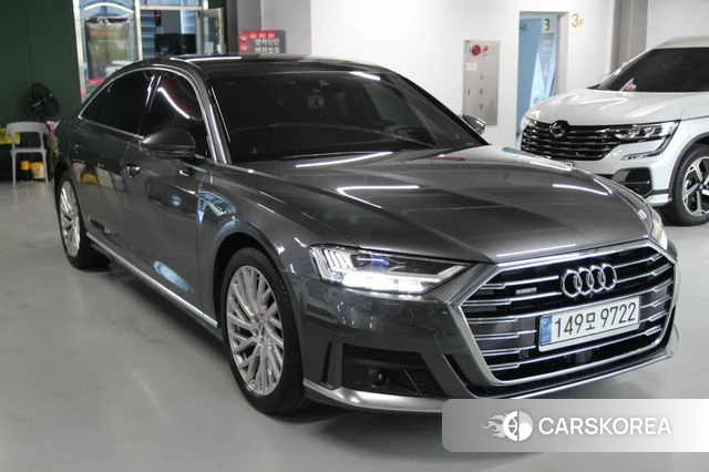Audi A8 (D5) id 4702933 из Кореи 13