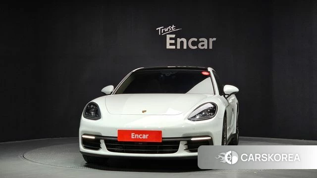 Porsche Panamera (971) id 4390500 из Кореи 23