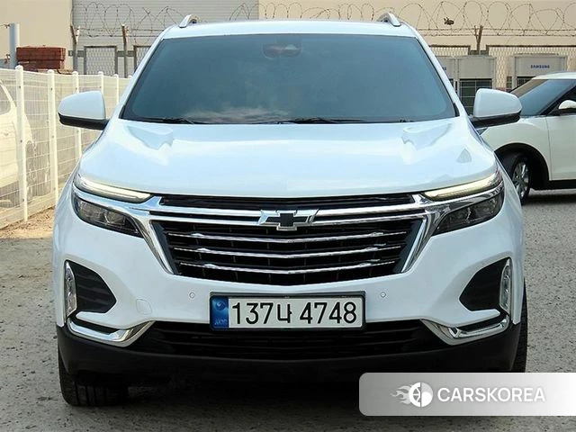 Chevrolet (GM Daewoo) The New Equinox id 4316160 из Кореи 13