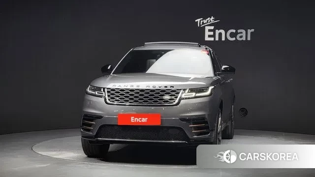 Land Rover Range Rover Velar id 3698743 из Кореи 13