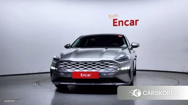 Kia K8 id 3070483 из Кореи 13