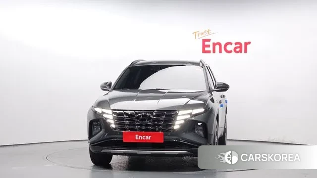 Hyundai Tucson (NX4) id 3361013 из Кореи 13