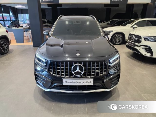 Mercedes-Benz GLB-Class X247 id 3890916 из Кореи 13