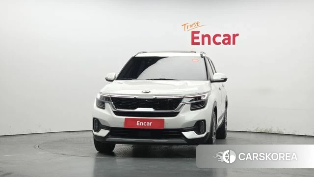 Kia Seltos id 3911106 из Кореи 13