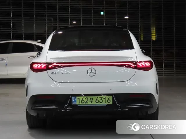 Mercedes-Benz EQE V295 id 3179747 из Кореи 13