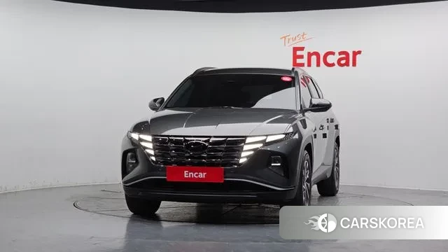 Hyundai Tucson (NX4) id 3503505 из Кореи 13