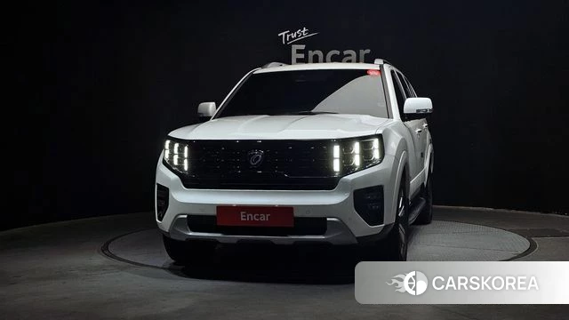 Kia Mohave Master id 4249967 из Кореи 23