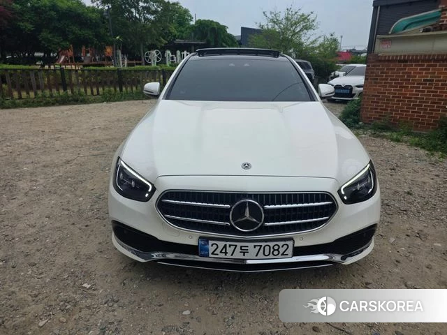 Mercedes-Benz E-Class W213 id 4344614 из Кореи 11