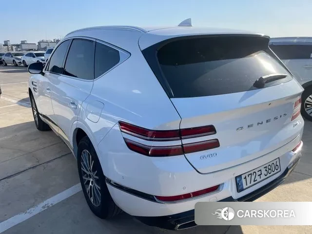 Genesis GV80 id 3625877 из Кореи 13