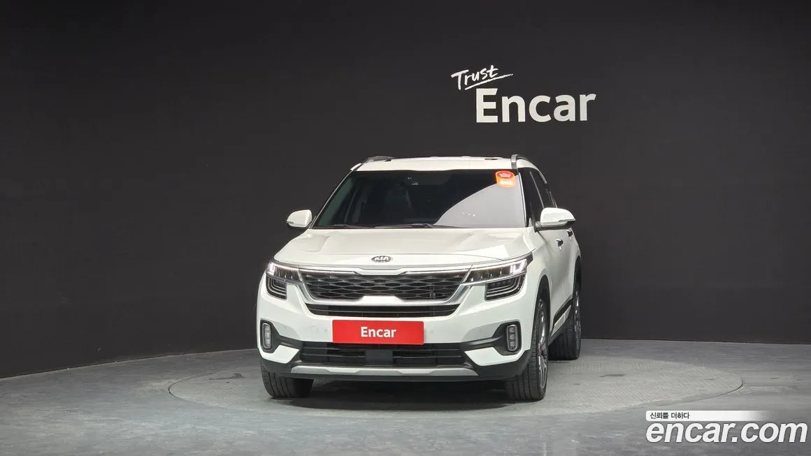 Kia Seltos id 1956147 из Кореи 13