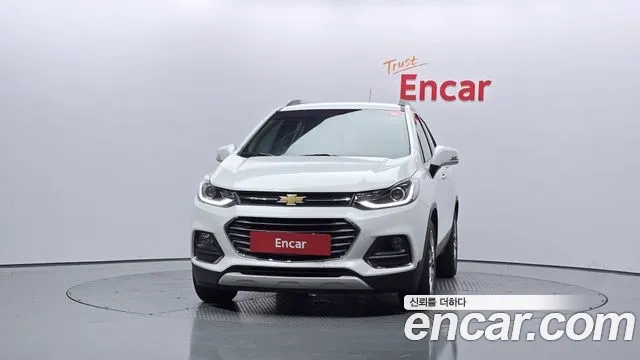 Chevrolet (GM Daewoo) The New Trax id 2951478 из Кореи 13