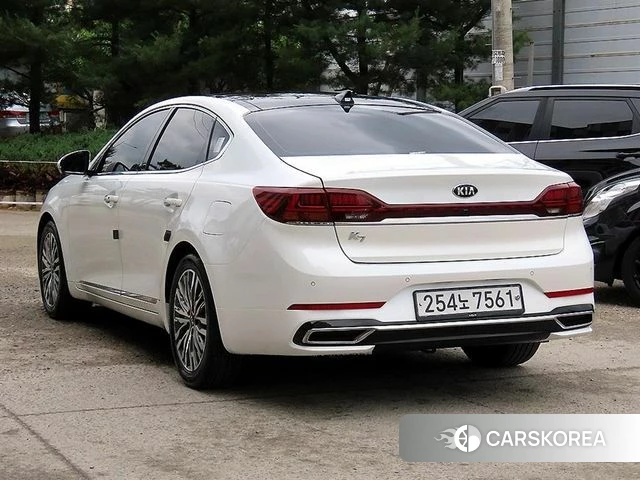 Kia K7 Premier id 4389928 из Кореи 13