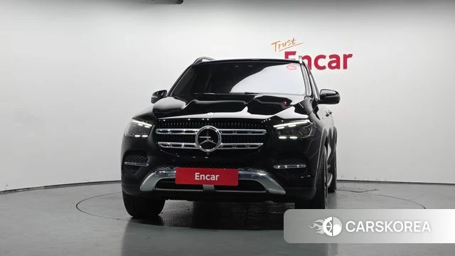 Mercedes-Benz GLE-Class W167 id 4719851 из Кореи 13