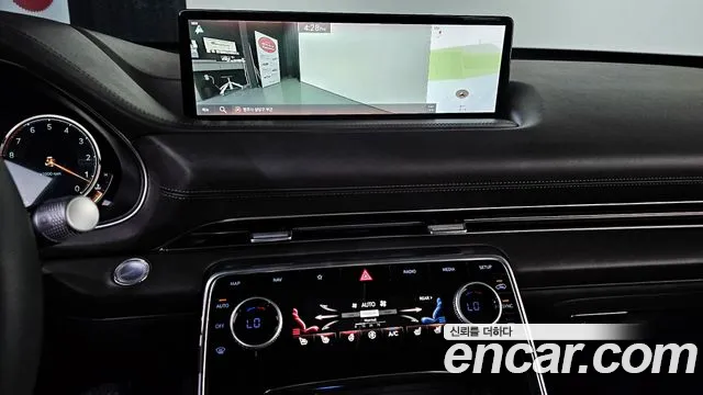 Genesis GV80 id 2664534 из Кореи 13