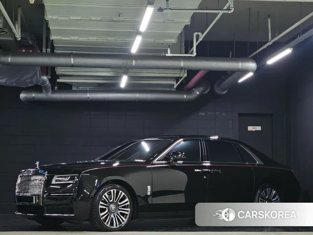Rolls-Royce Ghost 2nd Generation id 3898118 из Кореи 13