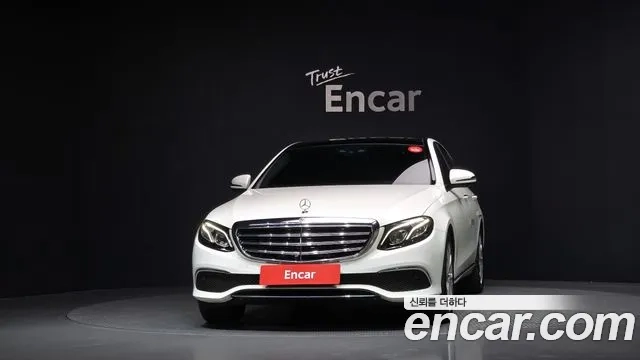 Mercedes-Benz E-Class W213 id 2907777 из Кореи 13