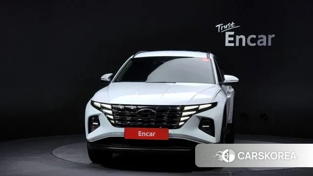 Hyundai Tucson (NX4) id 3746359 из Кореи 13