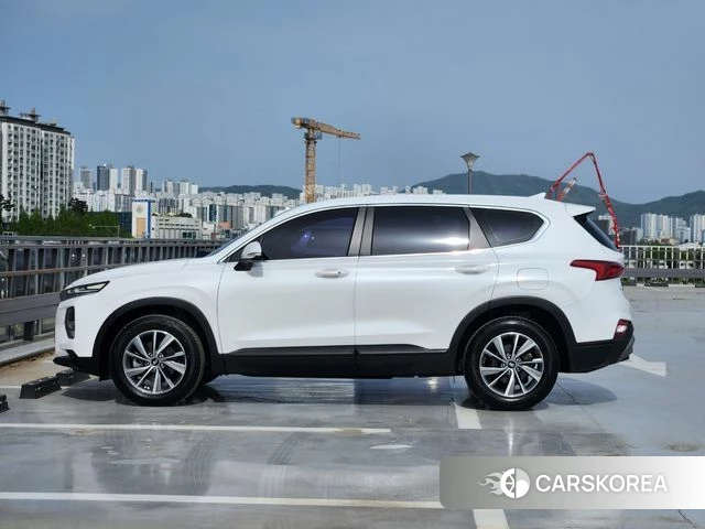 Hyundai Santa Fe TM id 4196894 из Кореи 13