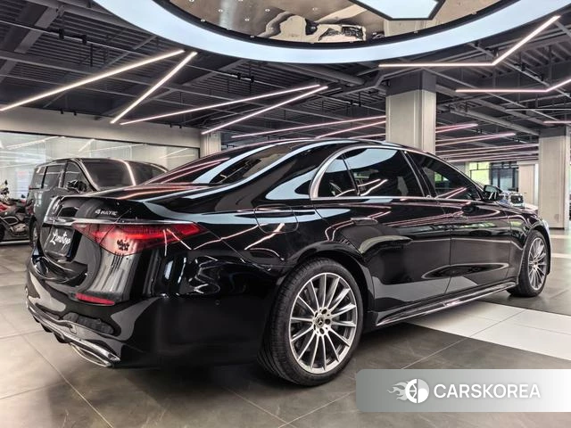 Mercedes-Benz S-class id 4348414 из Китая 7