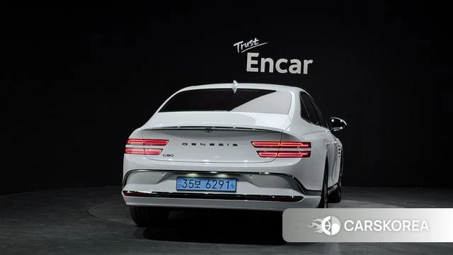 Genesis Electrified G80 (RG3) id 3902413 из Кореи 13