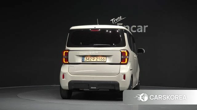 Kia The New Kia Ray id 4893581 из Кореи 23