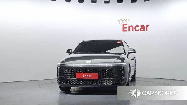 Hyundai Grandeur (GN7) id 3940548 из Кореи 13