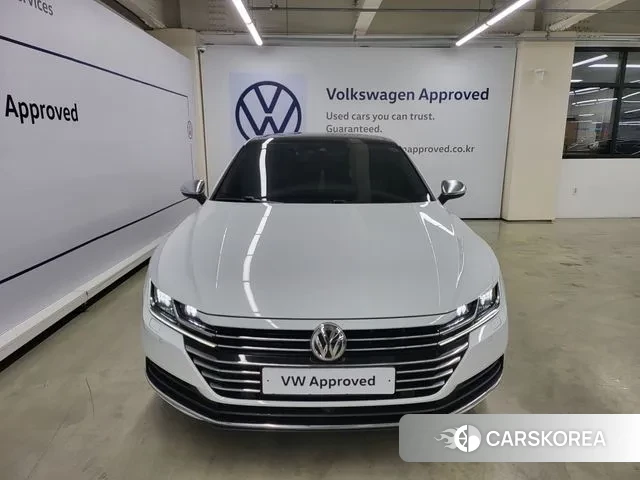 Volkswagen Arteon id 3595358 из Кореи 13