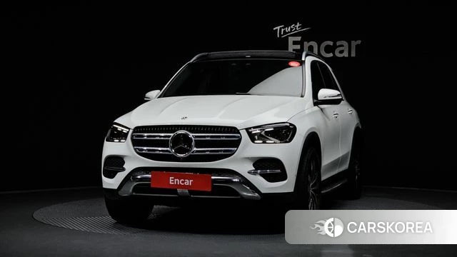 Mercedes-Benz GLE-Class W167 id 4554662 из Кореи 23
