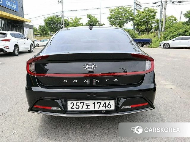 Hyundai Sonata (DN8) id 4513118 из Кореи 13