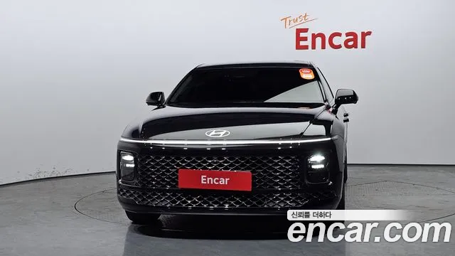 Hyundai Grandeur Hybrid (GN7) id 2734472 из Кореи 13