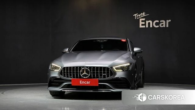 Mercedes-Benz AMG GT id 4383408 из Кореи 23