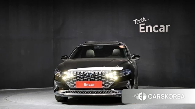 Hyundai The New Grandeur IG Hybrid id 3819728 из Кореи 13