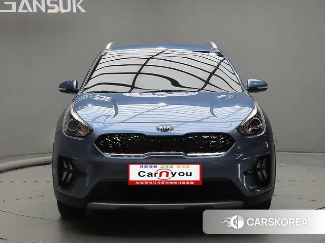 Kia The New Niro id 3343857 из Кореи 13
