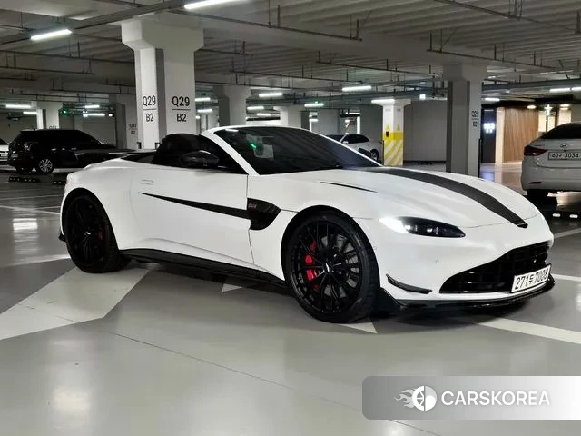 Aston Martin Vantage 2nd Generation id 3787485 из Кореи 13