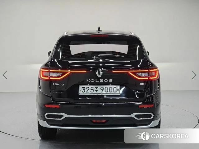 Renault Korea (Samsung) QM6 id 4384947 из Кореи 12