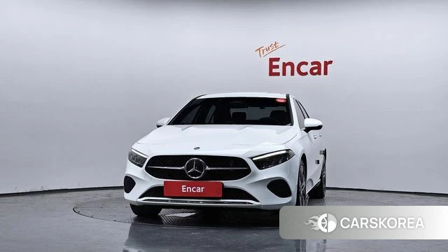 Mercedes-Benz A-Class W177 id 4560652 из Кореи 22