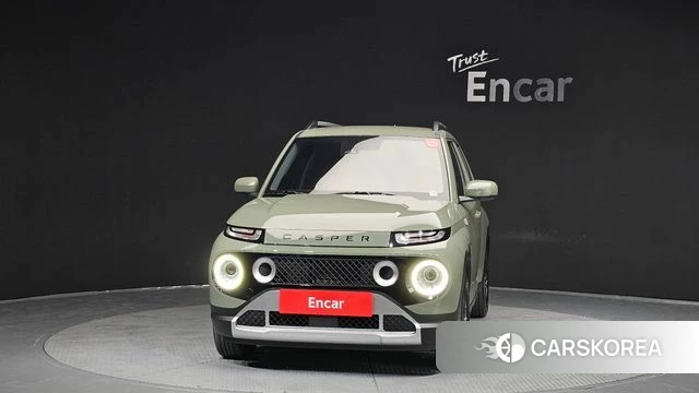 Hyundai Casper id 3793594 из Кореи 13