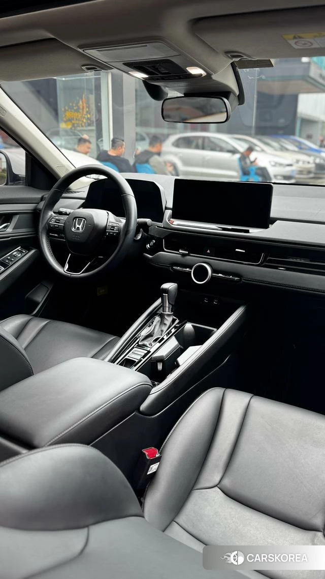 Honda Yingshipai 2024 Белый из Китая, фото 3