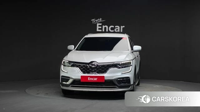 Renault Korea (Samsung) The New QM6 id 3806595 из Кореи 13