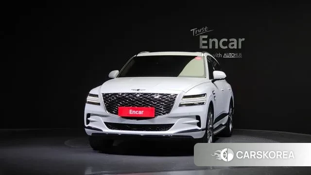 Genesis GV80 id 3132093 из Кореи 13