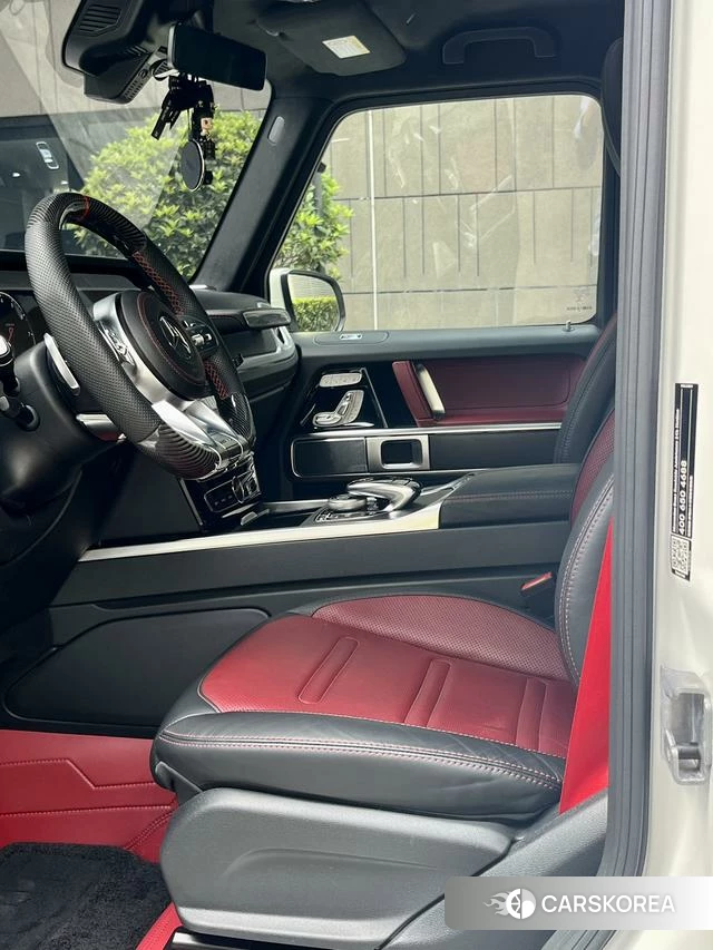 Mercedes-Benz G-class id 4271556 из Китая 19