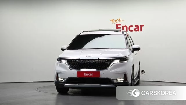 Kia Carnival 4th generation id 4775466 из Кореи 13
