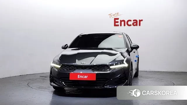 Kia K5 3rd generation id 3686566 из Кореи 13