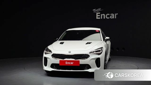 Kia Stinger id 4233178 из Кореи 23
