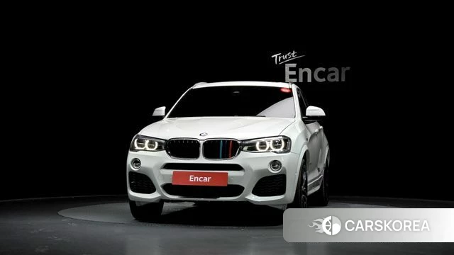 BMW X4 (F26) id 3845988 из Кореи 13