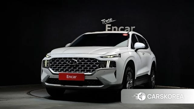 Hyundai The New Santa Fe id 4619726 из Кореи 23
