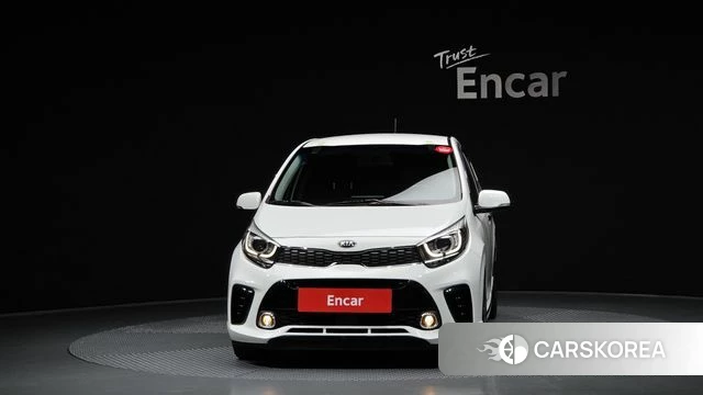 Kia All New Morning (JA) id 3879702 из Кореи 13
