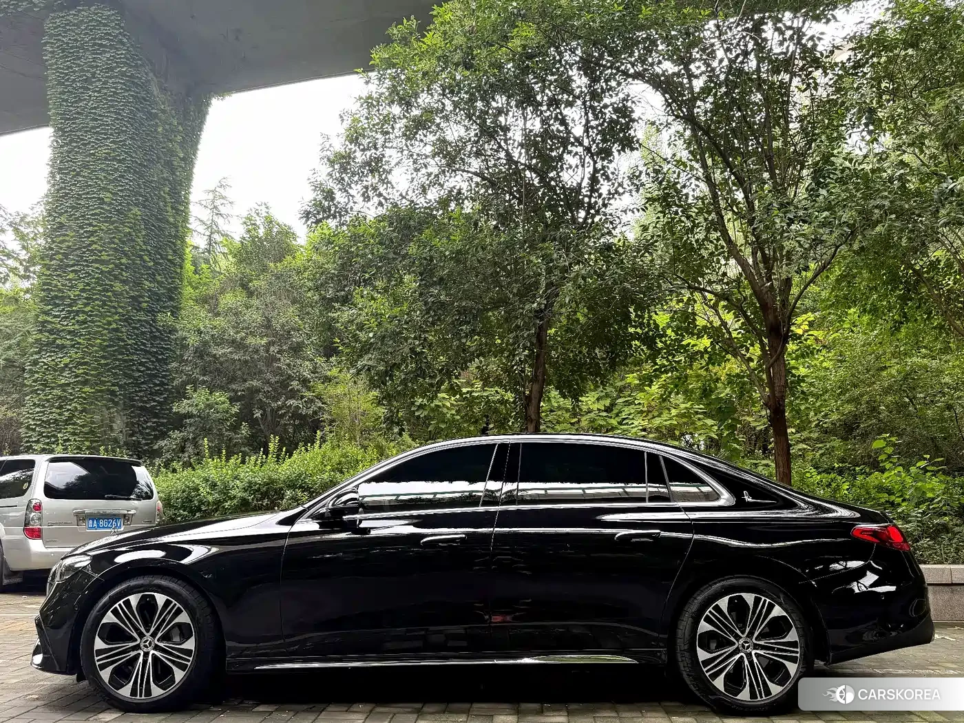 Mercedes-Benz E-Class 2025 Черный из Китая, фото 5